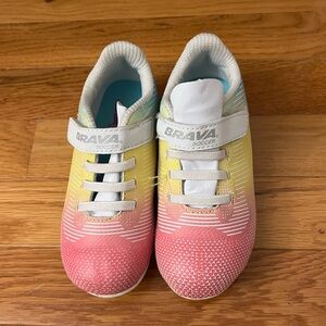 Kids Soccer ⚽️ cleats…